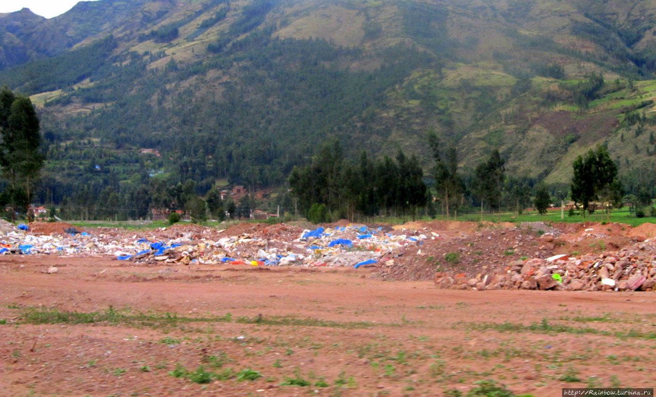 Страна сильных эмоций Перу