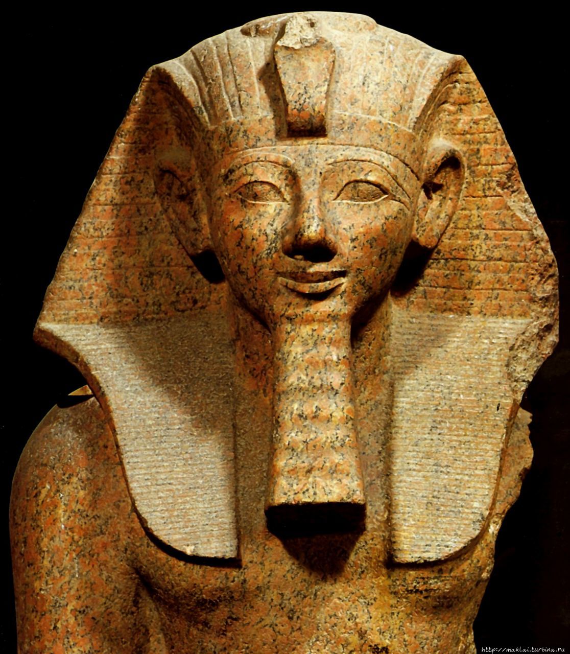 Храм царицы Хатшепсут или почём Минута славы Луксор, Египет