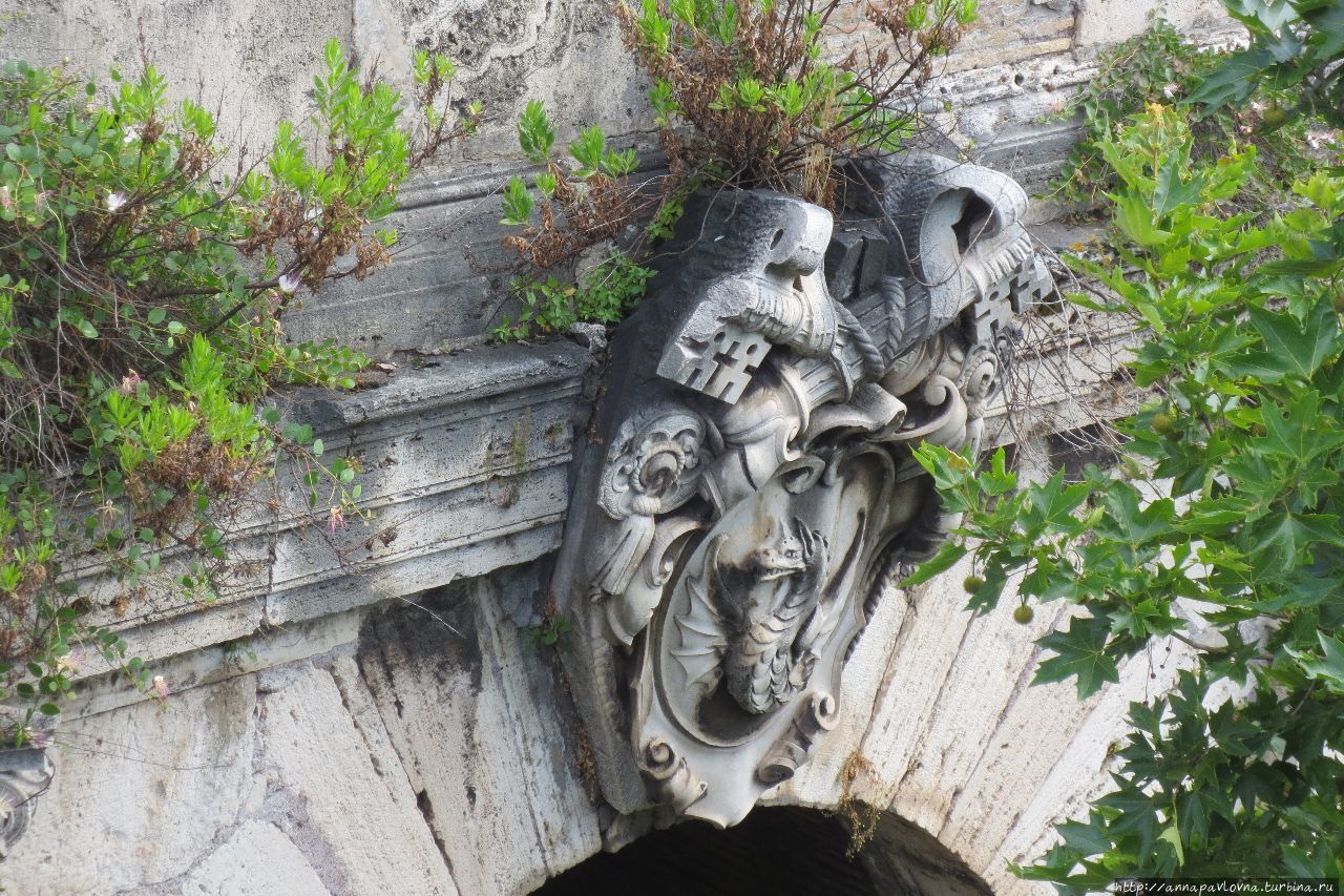 Третий день в Риме: Пантеон, Капитолий, этруски и Леонардо Рим, Италия