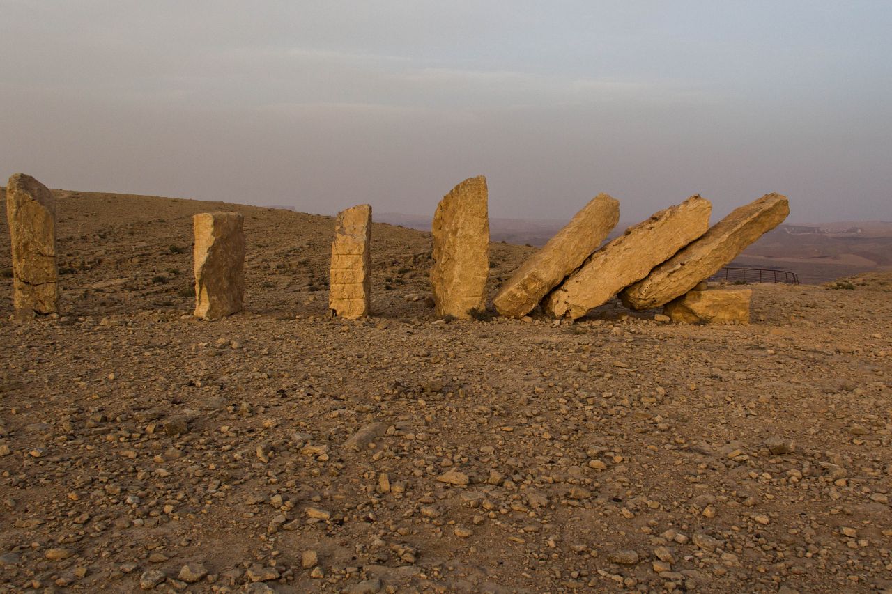 пустыня Негев. Мицпе-Рамон Мицпе-Рамон, Израиль