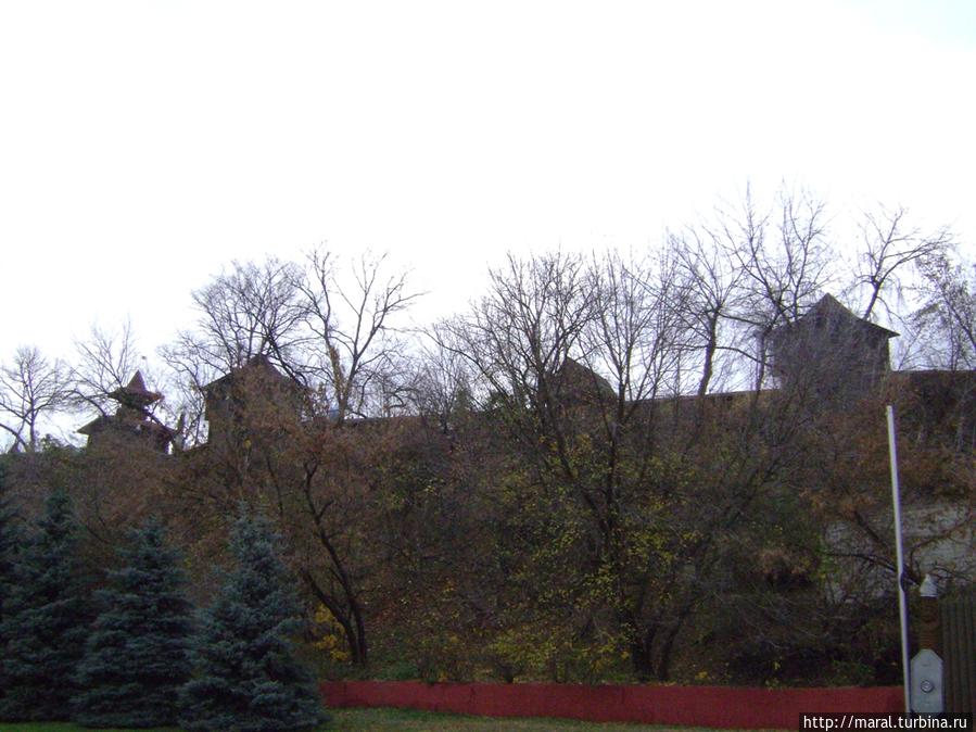 После такой шахматной партии от замка остались развалины, в наше время его реконструировали Мозырь, Беларусь