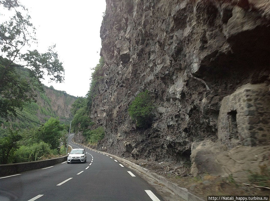 Убежище беглых рабов. Силао, Реюньон