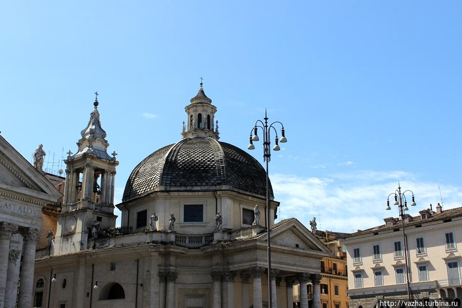 Вечный город Рим. Рим, Италия