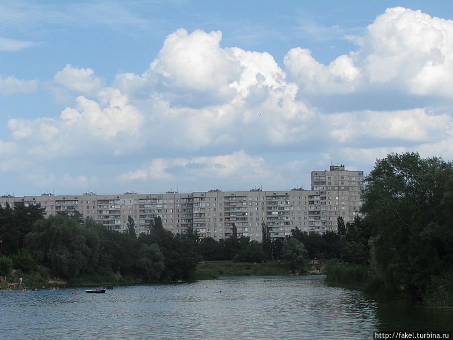 Лето, пляж, голандцы. Евро-12 в Харькове. Харьков, Украина