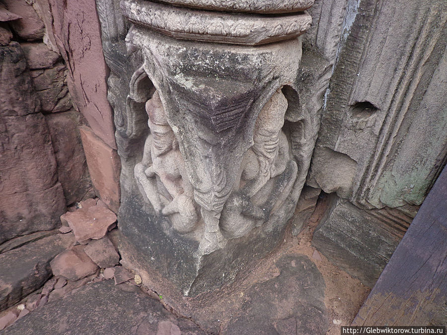 Город Пхимай Пхимай, Таиланд