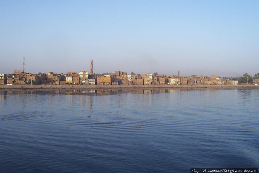 Нил Египет