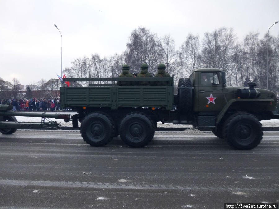 Наш местный День Победы Санкт-Петербург, Россия