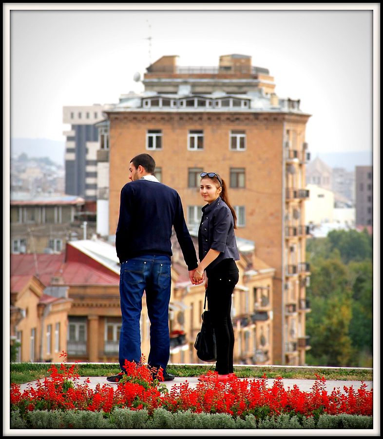 Обычные люди — Ереван Ереван, Армения