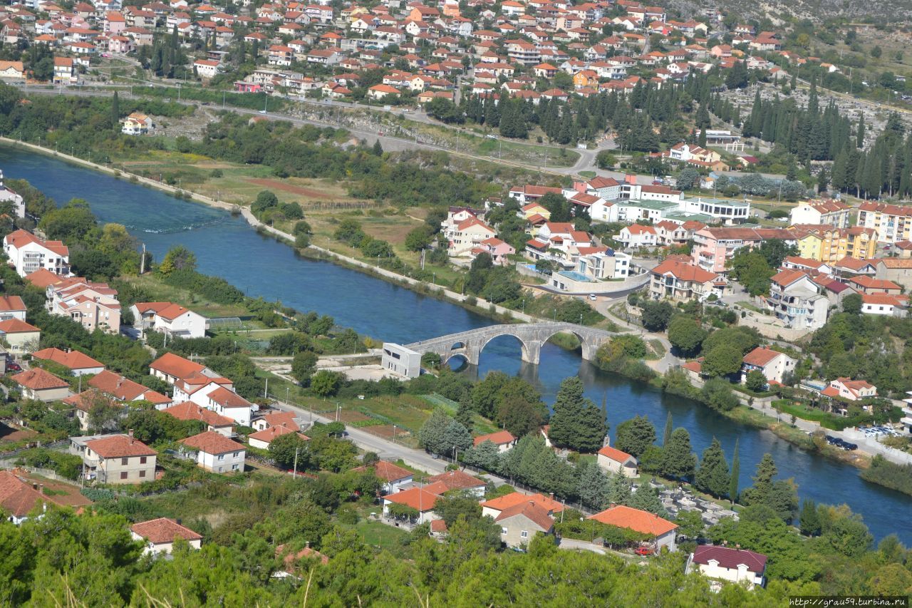 Мост Арсланагича Требинье, Босния и Герцеговина