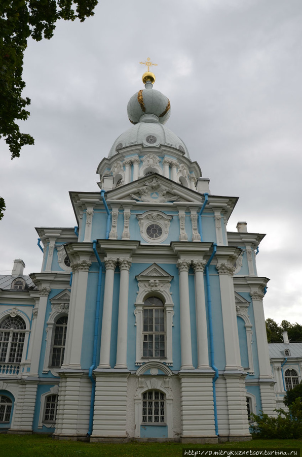 Санкт-Петербург... Храмы... Санкт-Петербург, Россия