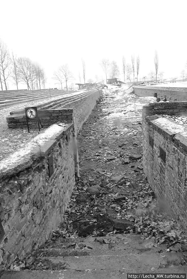 Овенцим-Аушвиц II Освенцим, Польша