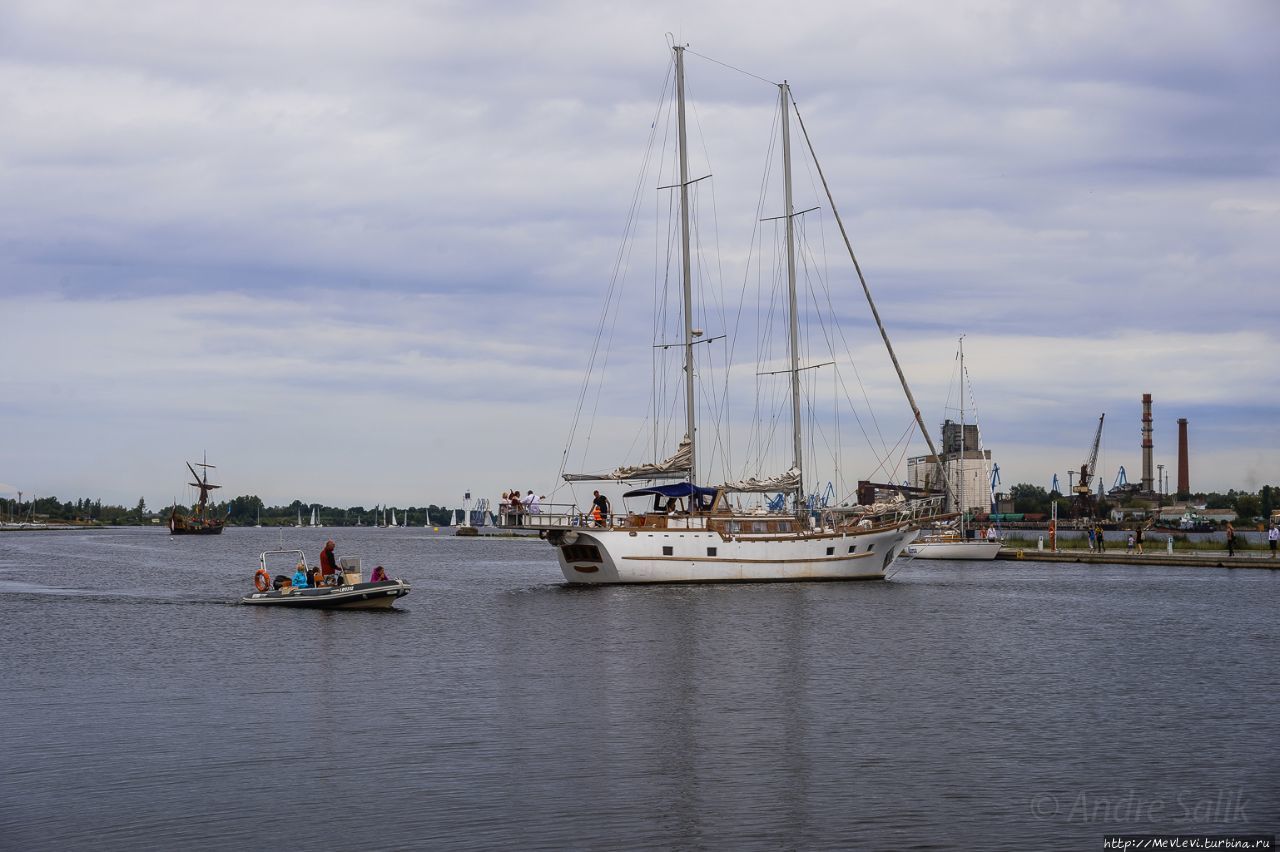 BALTIC SAIL RIGA 2017 Рига, Латвия