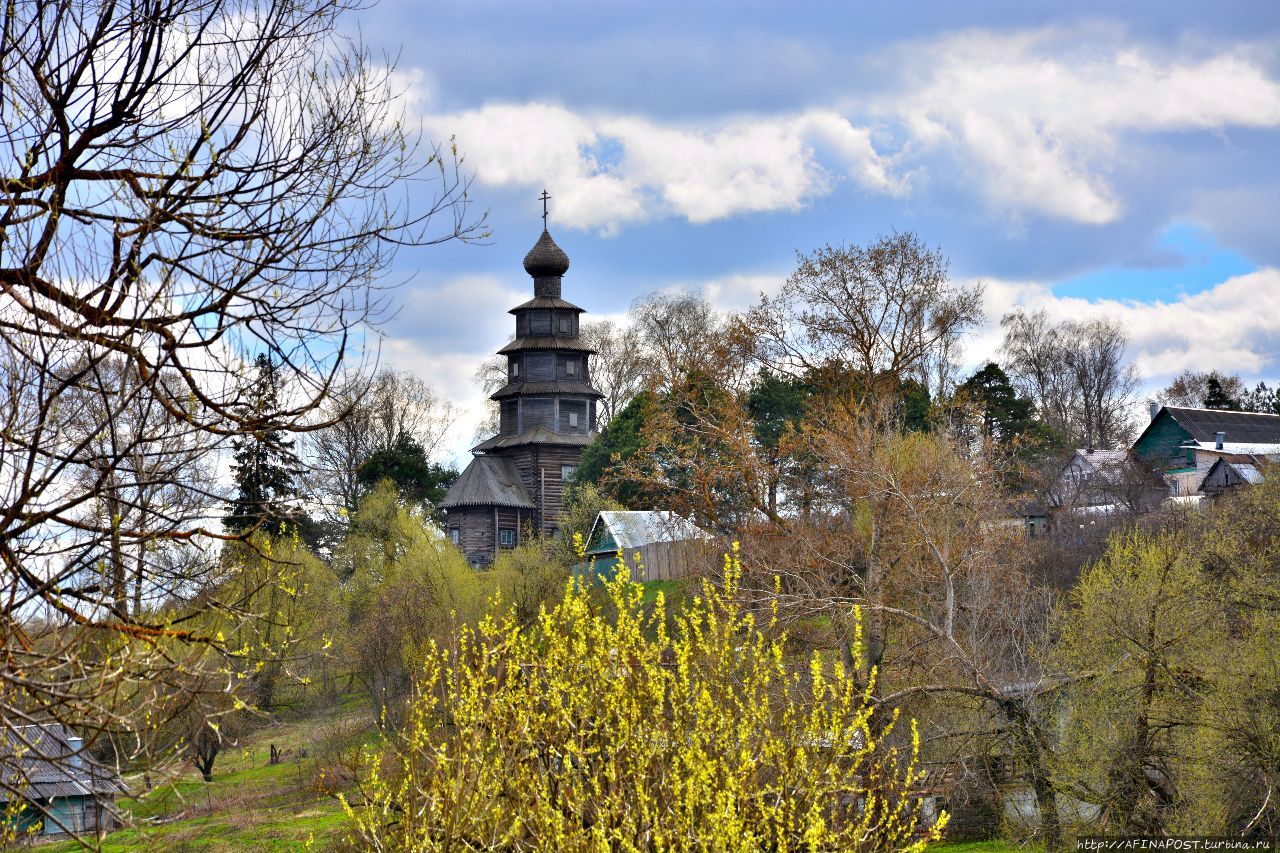 Церковь Вознесения Господня / Church of the Assumption