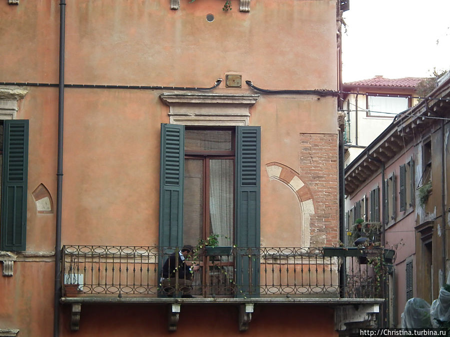 Симфония Вероны Верона, Италия