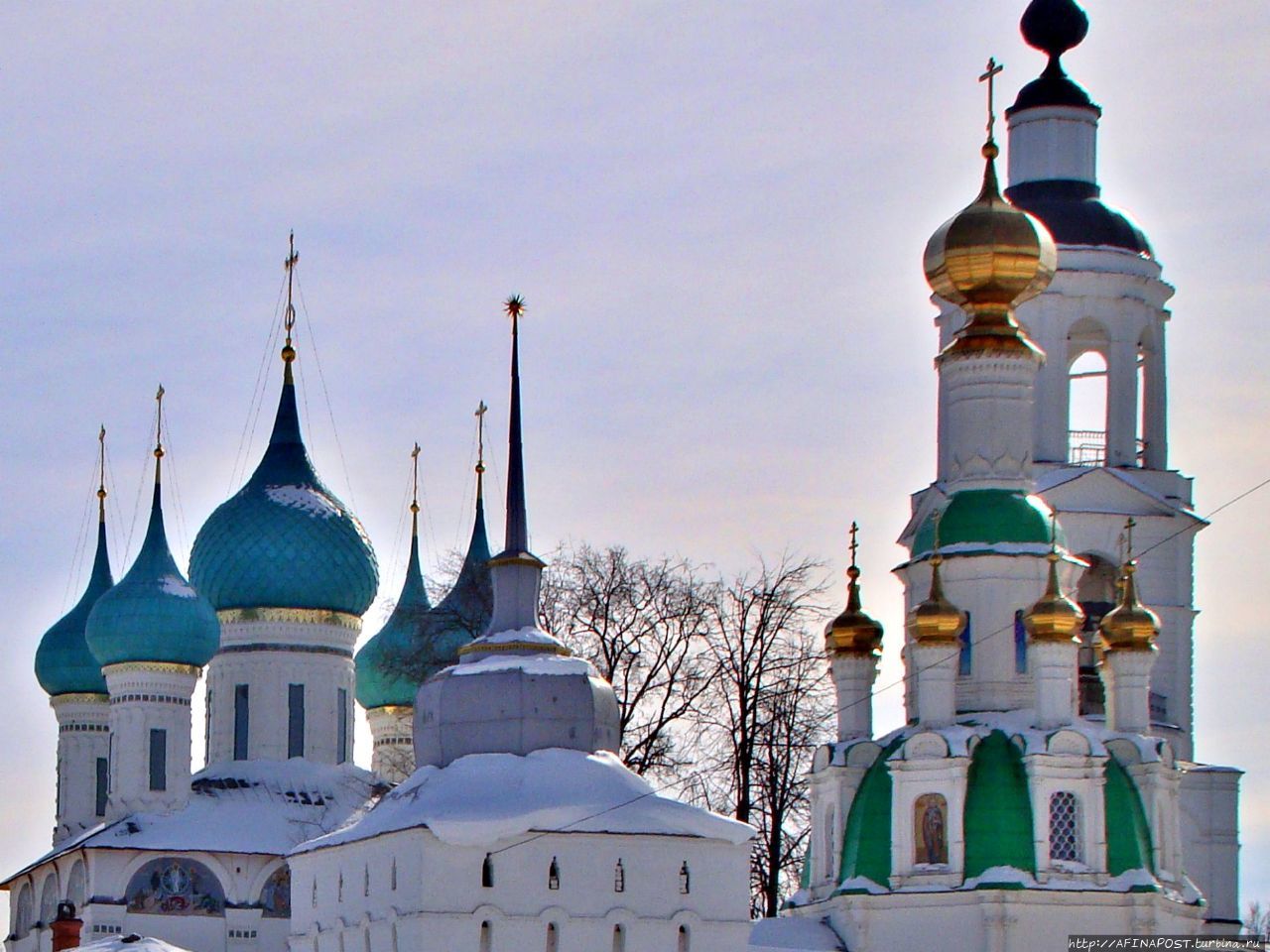 Собор Толгского монастыря