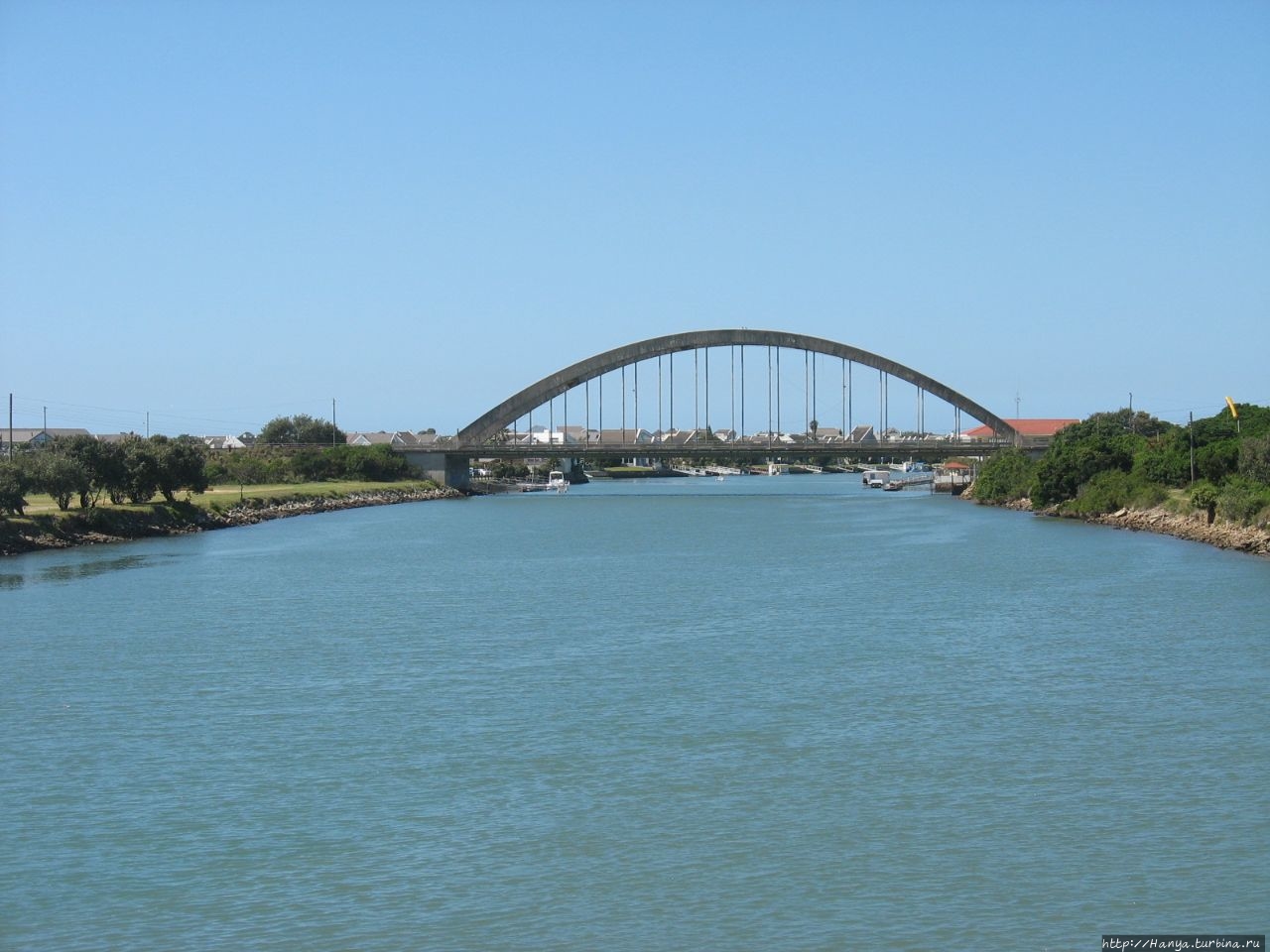 Мосты Порт-Альфреда / Bridges of Port-Alfred