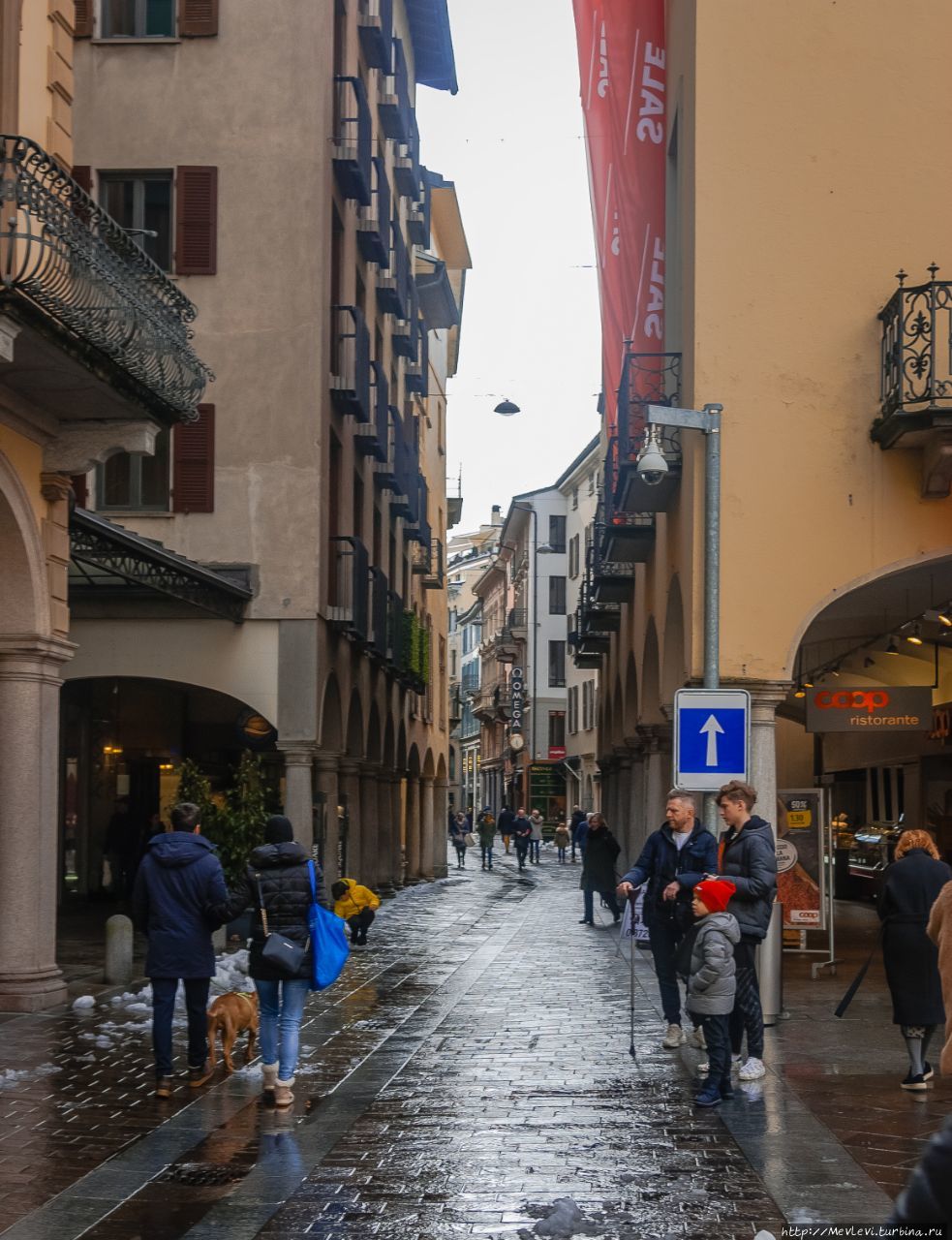 Lugano, Швейцария