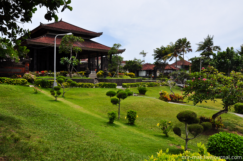 Храм Танах Лот, Бали Бали, Индонезия