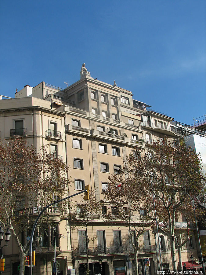 дом 88 Барселона, Испания