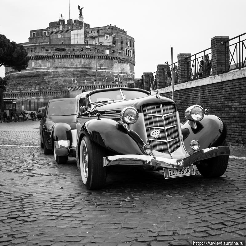 В Риме Рим, Италия