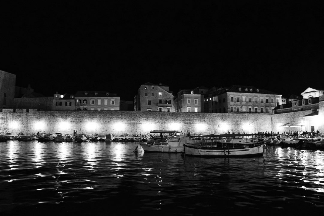 Дубровник — королевская гавань Дубровник, Хорватия