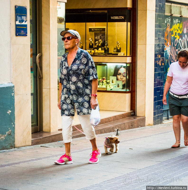 Старый Ситжес Ситжес, Испания