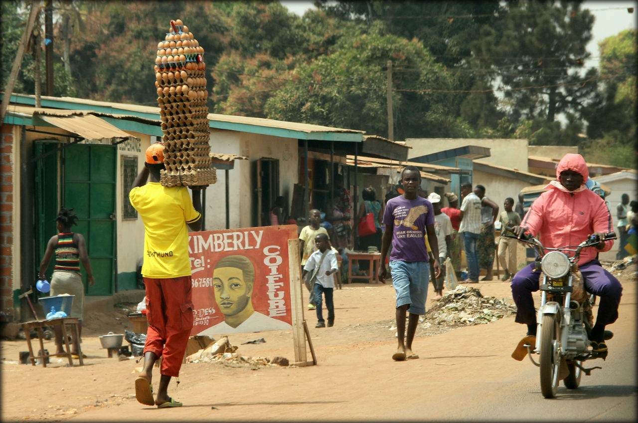 Национальные интересы Центральной Африки – на первом месте! Банги, ЦАР