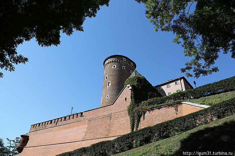 Два дня в Кракове Краков, Польша