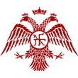 Эмблема Палеологов, часто ошибочно воспринимаемая как герб Византийской империи (Из Интернета)