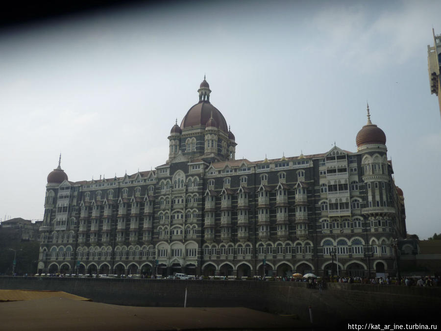 отель Тадж-Махал Мумбаи, Индия