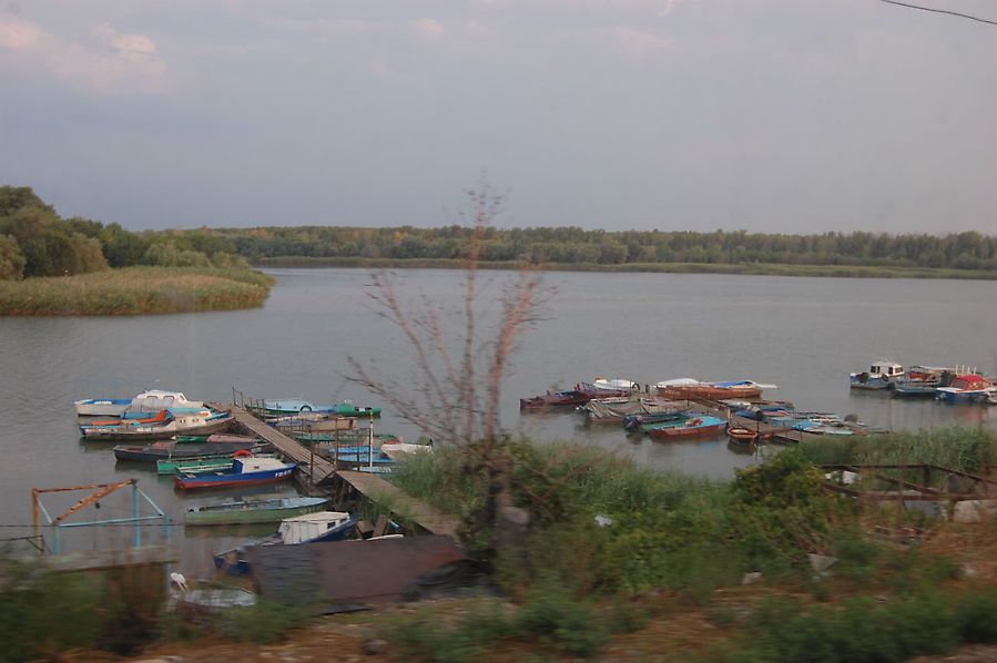 Вдоль берега Дона Ростов-на-Дону, Россия