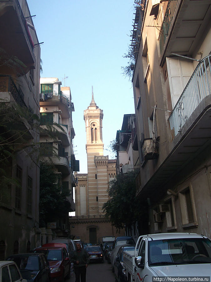 Армянская церковь Каир, Египет
