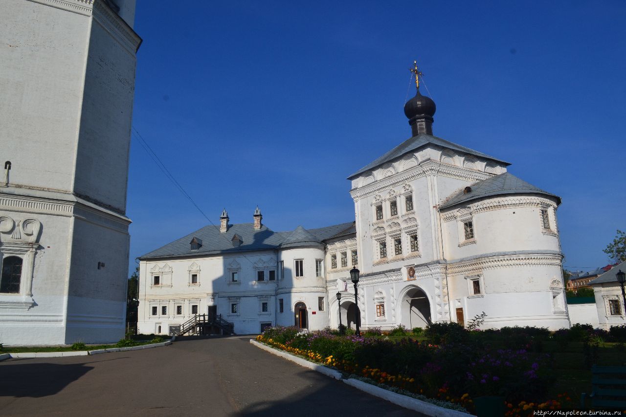 Никольский храм / St Nickolay church