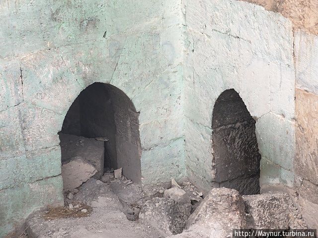 Старый город и его крепость Биледжик, Турция