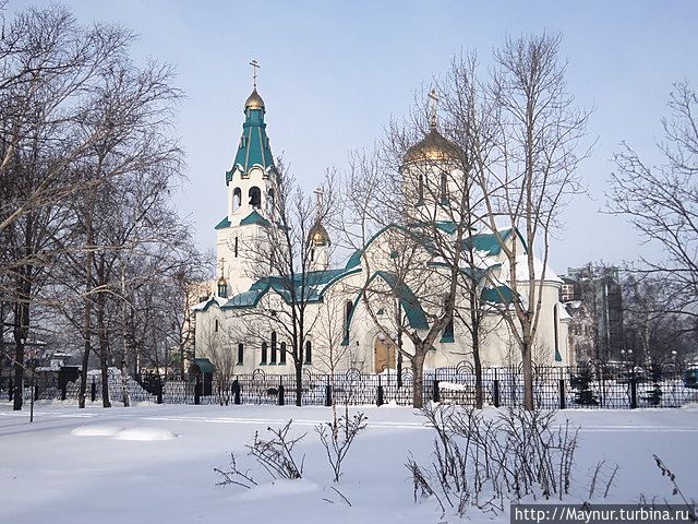 Провинциальная столица. Часть первая. Южно-Сахалинск, Россия