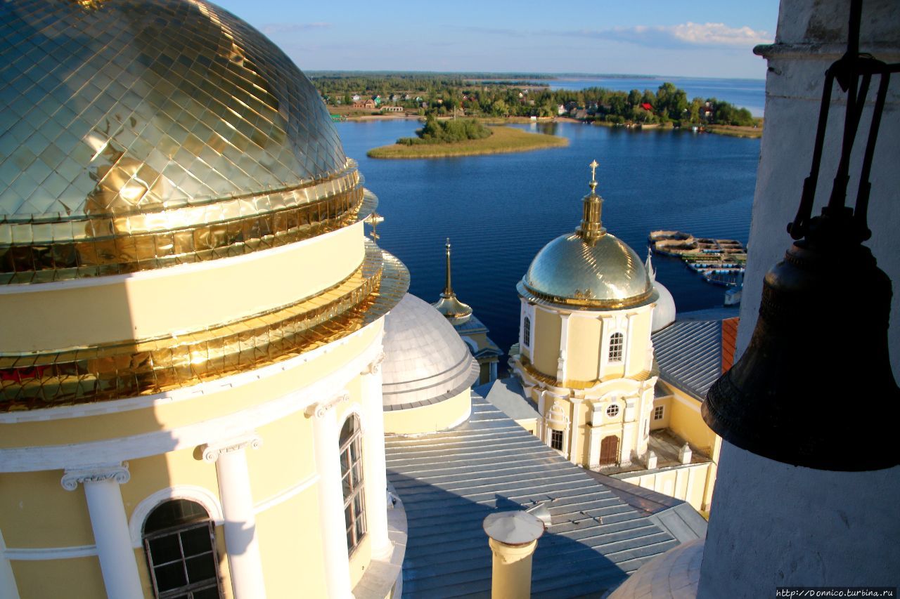 Нило Столобенская пустынь Светлица, Тверская область