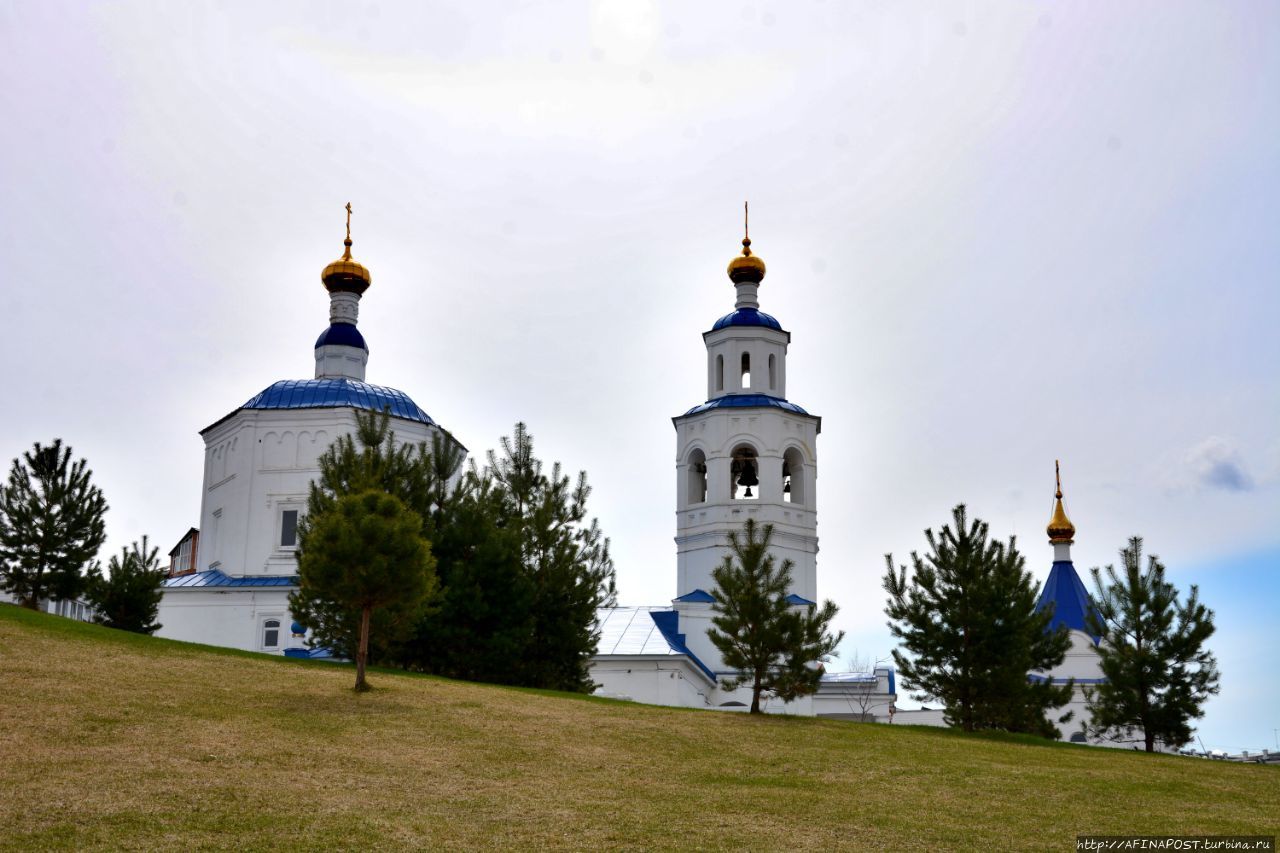 Церковь Параскевы Пятницы Казань, Россия