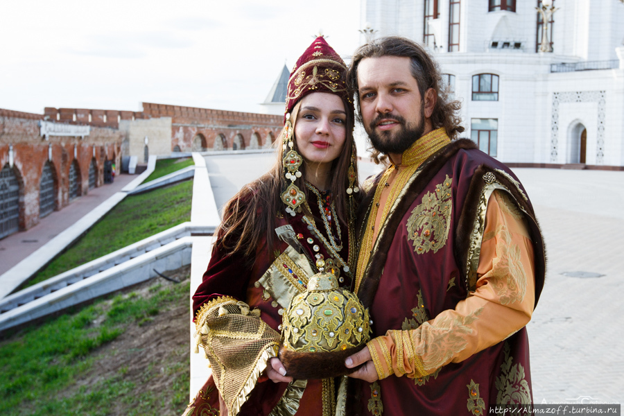 Как я стал татарским ханом. Всё дело в династическом браке.