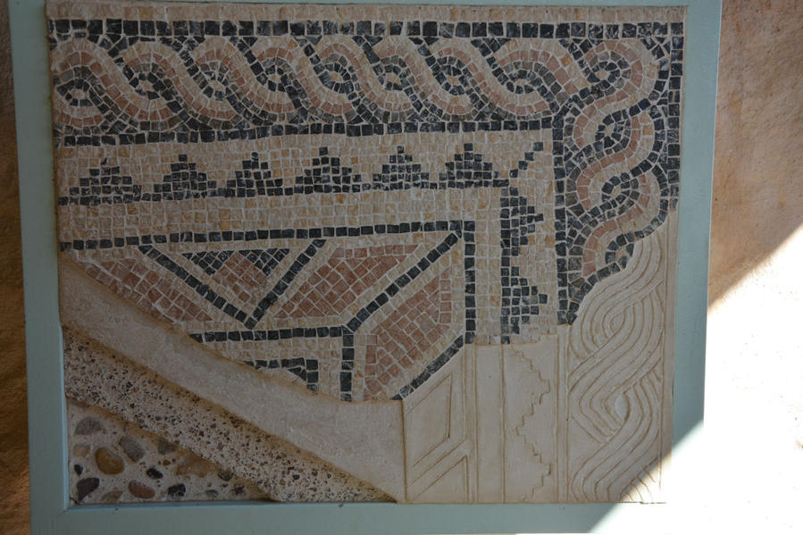 Мозаика Ципори Ципори, Израиль