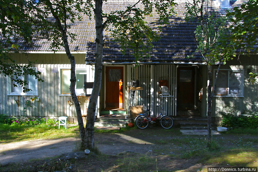 Из Рая Кошки... Раякоски, Россия