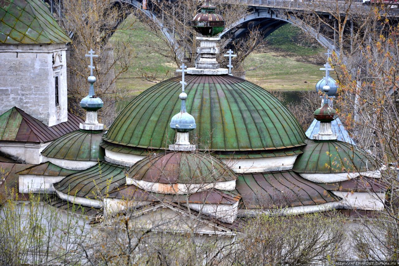 Церковь Рождества Богородицы (Пятницкая) Старица, Россия