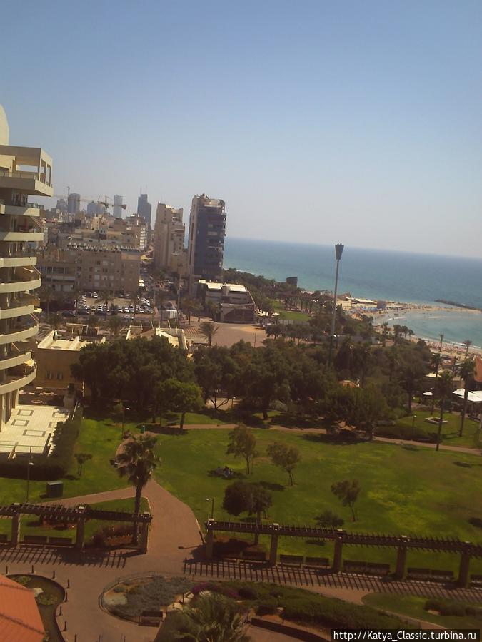 Пляжи Нетании Нетания, Израиль