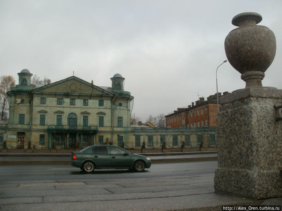 Свердловская наб. Санкт-Петербург, Россия