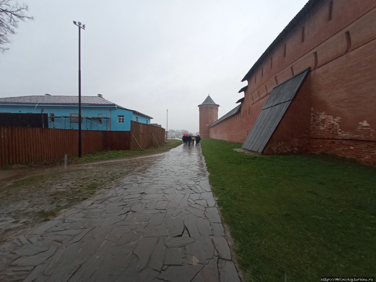 А в Суздале шел дождь Суздаль, Россия
