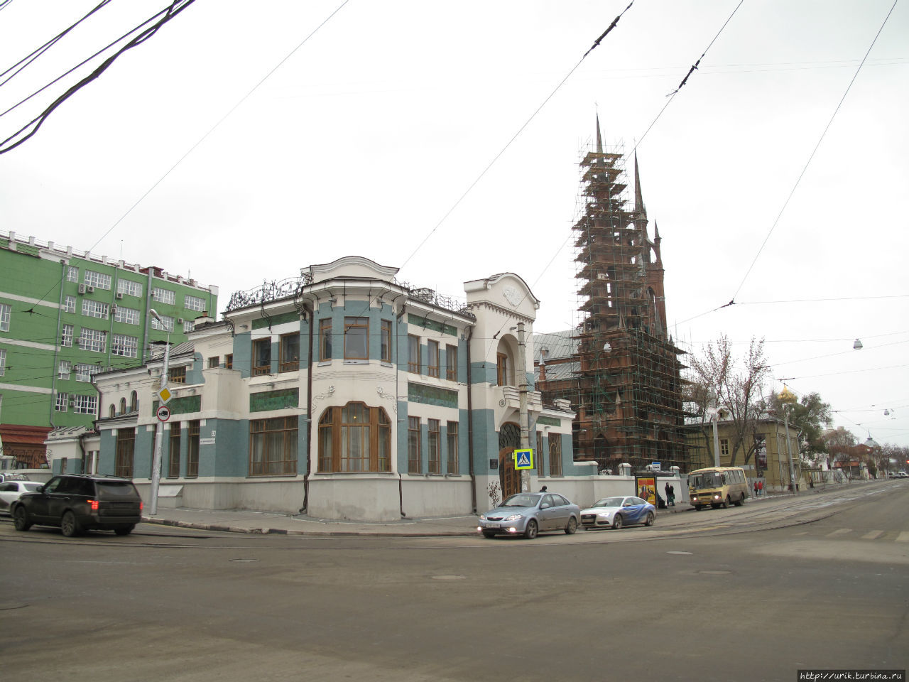 Самарский областной историко-краеведческий музей
