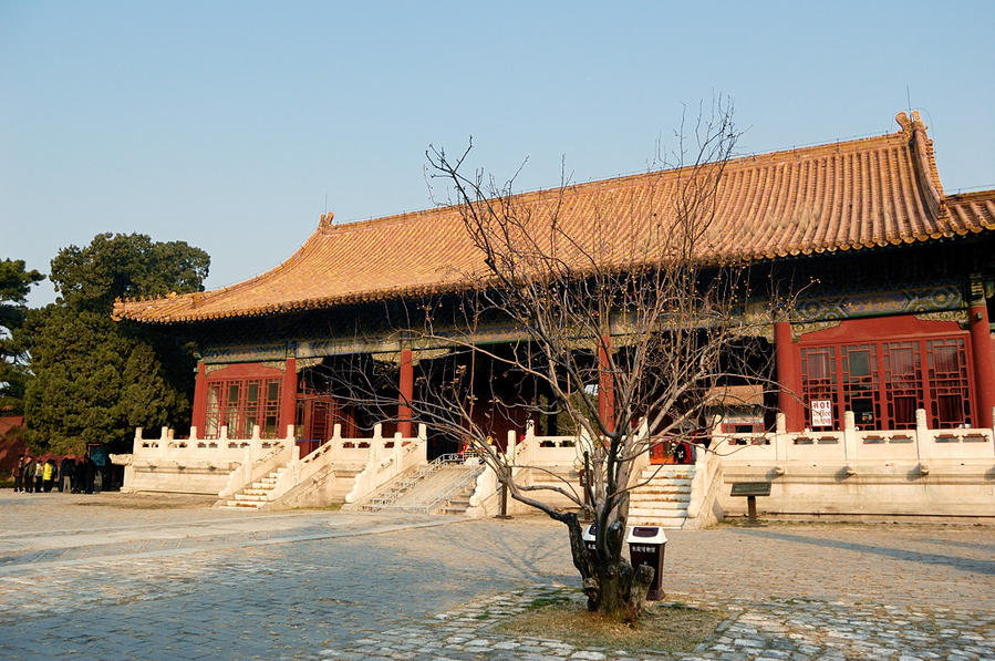 Гробницы династии Мин Цзюйюнгуань (Великая Стена), Китай