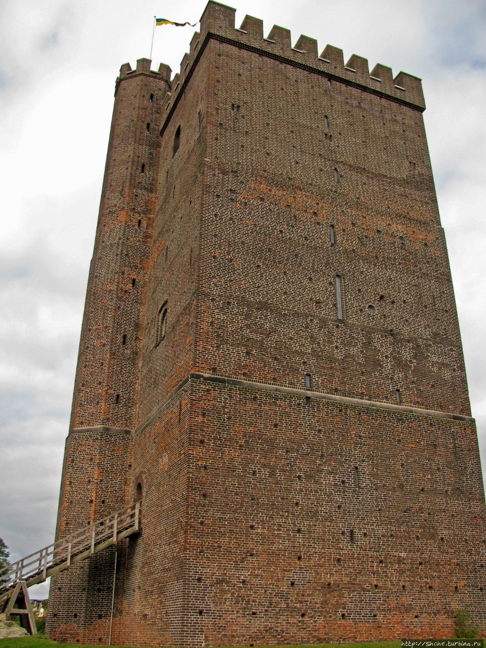 Башня Ядро Хельсингборг, Швеция