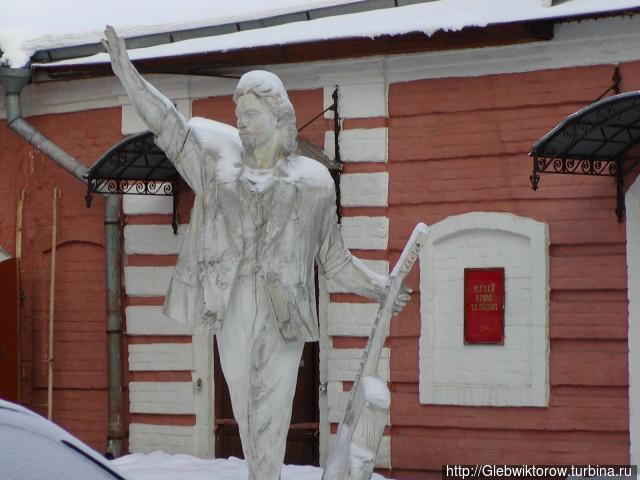 Музей Игоря Талькова Москва, Россия