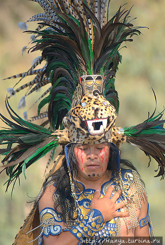 Немного о традициях и верованиях индейцев майя. Ч.163 Мексика