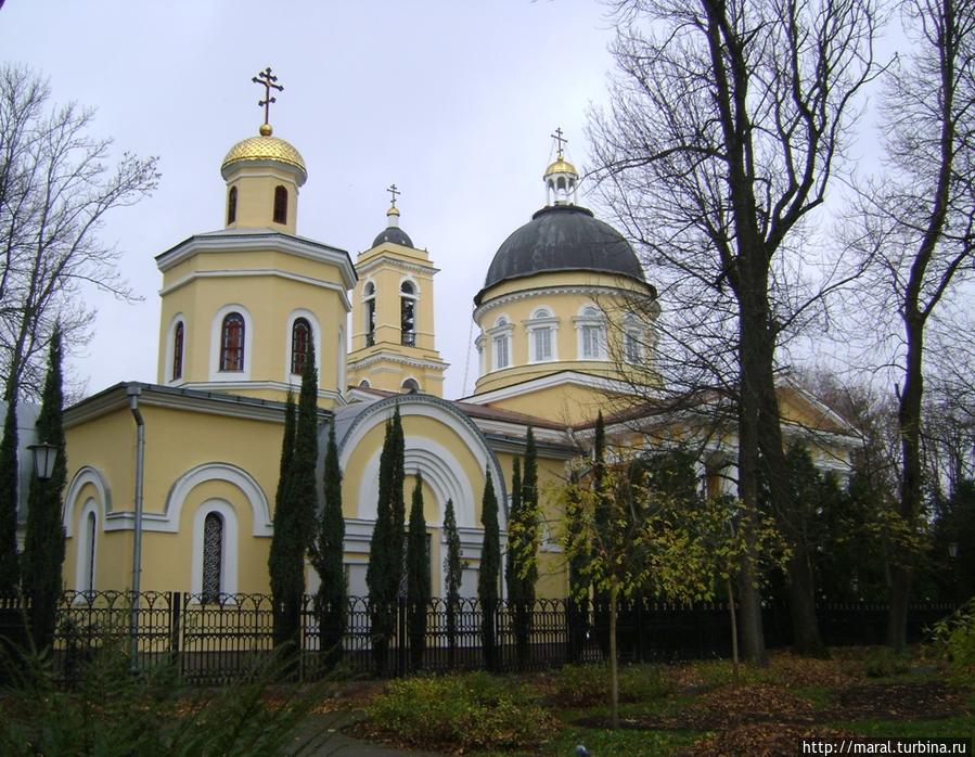 Собор Петра и Павла в Гомеле